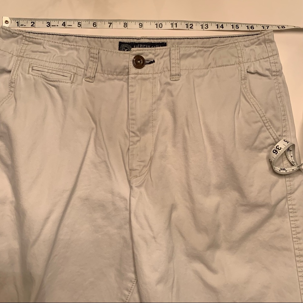 American Eagle Chino Size 34
